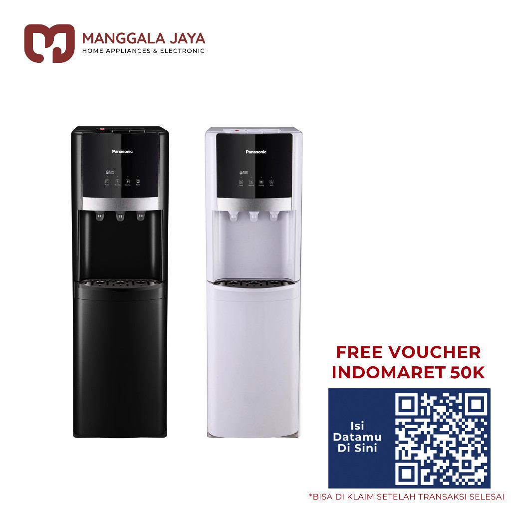 Jual Panasonic Dispenser Air Galon Bawah Ny Wdb Ma Khusus Instant Shopee Indonesia