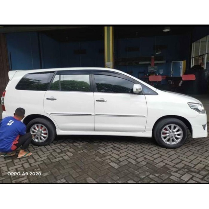 Jual bodykit innova 2011-2013 luxury body kit GRADE-A | Shopee Indonesia