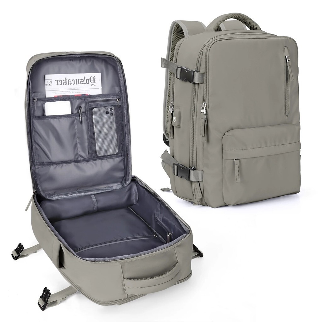 Jual Backpack 40x30x20 Airplane, Ryanair Cabin Hand Luggage