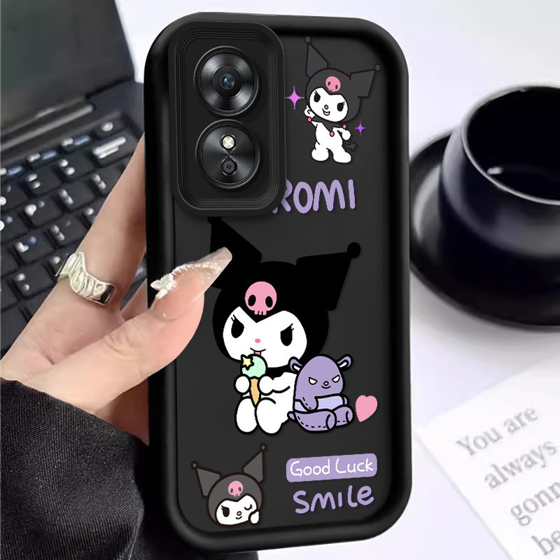 Jual Casing OPPO A18 A17 OPPOA18 OPOP 0PP0 A18 OP OPPOA17 Case HP ...