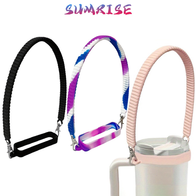 Jual Bottle Strap Atau Tali Gantungan Botol Minum Termos Kopi Botol ...
