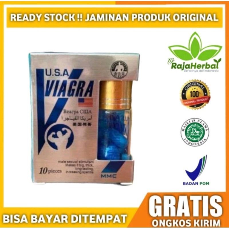 Viagra Pfizer Usa Original Lengkap Harga Terbaru Februari 2024