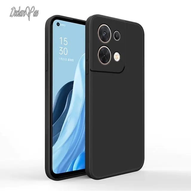 Jual CASING OPPO RENO 8 8Z 8 PRO 5G 4G SOFT CASE MACARON CAMERA ...