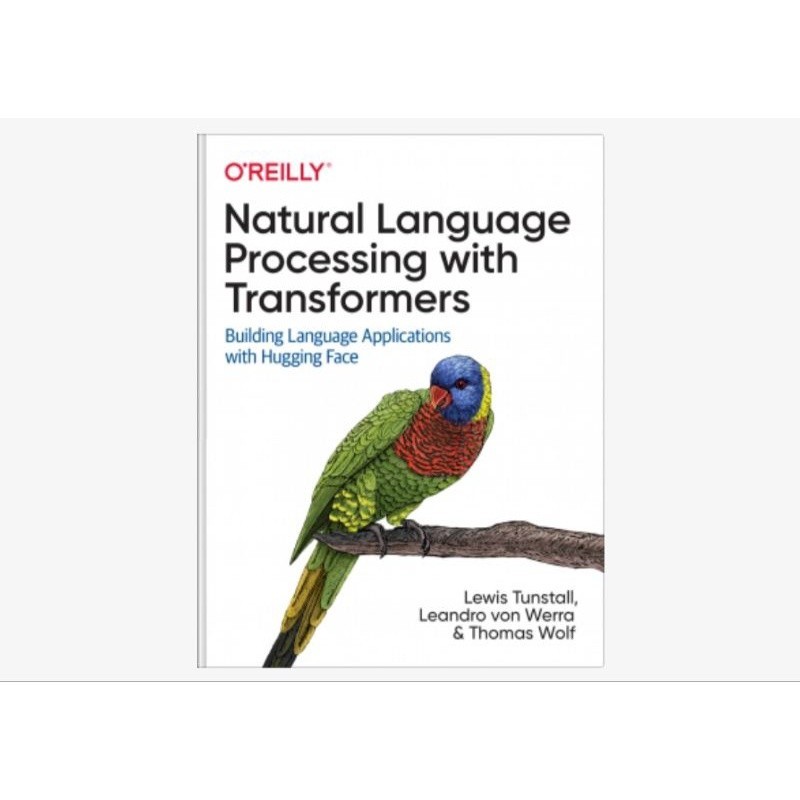 Jual Natural Language Processing with Transformers | Shopee Indonesia