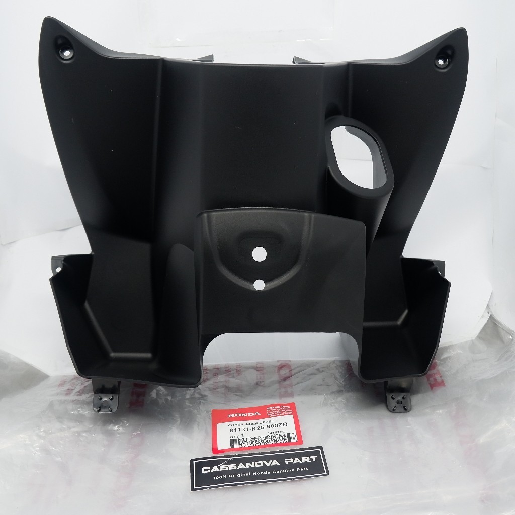 Jual Cover inner upper dashboard laci kontak beat fi stater brisik ...