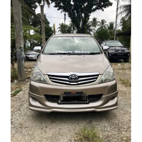 Jual new BODYKIT INNOVA 2008-2011 air master BODY KIT GRADE A | Shopee ...