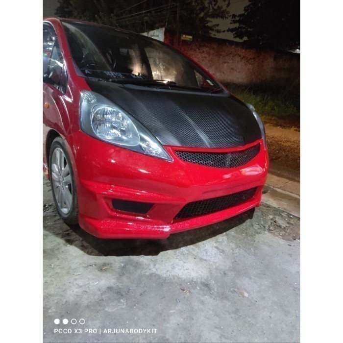 Jual bodykit honda jazz ge8 bodykit honda jazz rs 20082011 Shopee