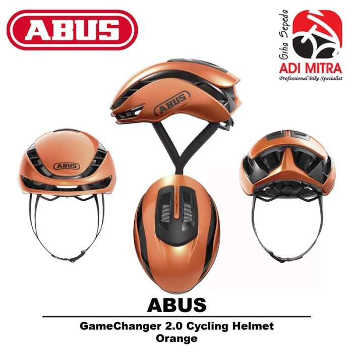Abus GameChanger Cycling Helmet Helm Sepeda