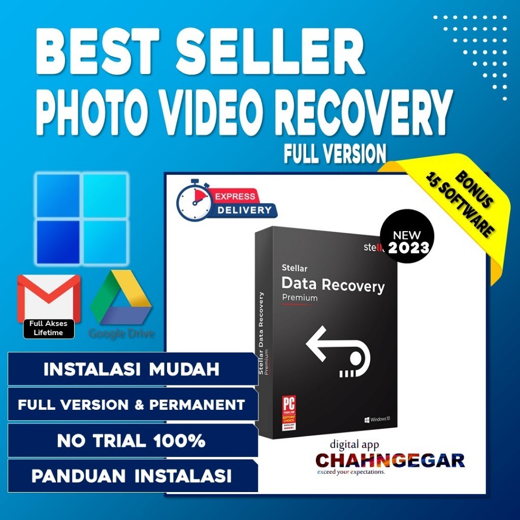 Jual Stellar Photo Recovery Premium 2024 Full Version | Data Recovery ...