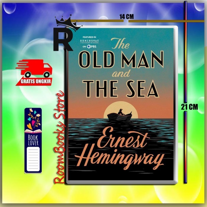 Jual The Old Man and The Sea - Ernest Hemingway | Shopee Indonesia