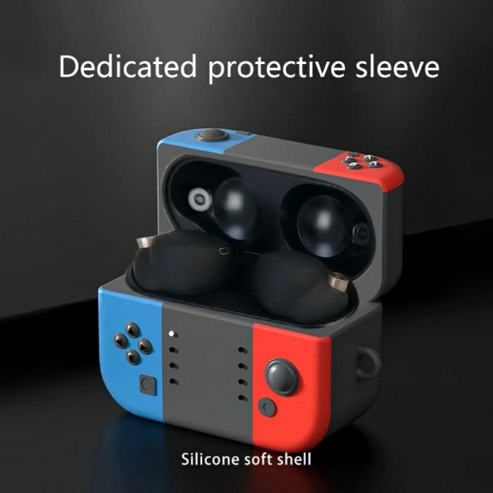 Jual Casing silicone Sony WF-1000XM4 Case WF1000XM4 WF1000xm4 Pelindung ...