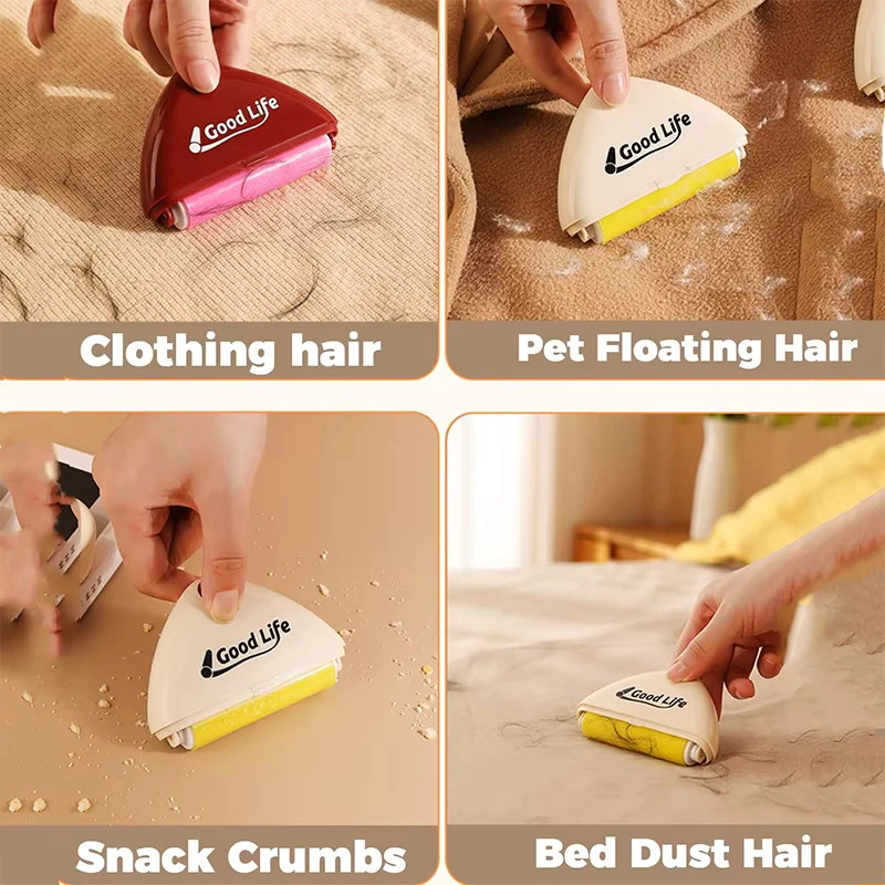 Portable Washable Lint Roller