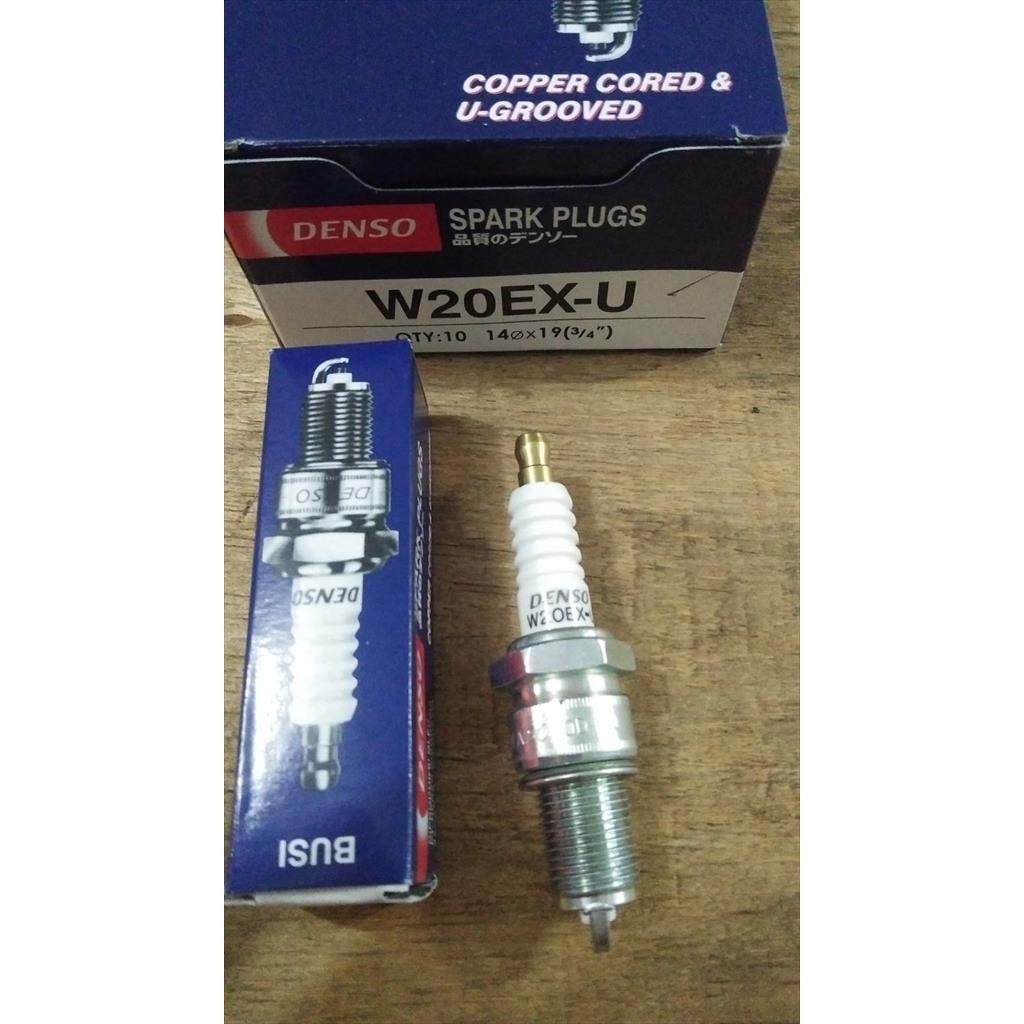 Jual Busi Spark Plug Mobil Daihatsu Ceria W Ex U Denso Asli Shopee