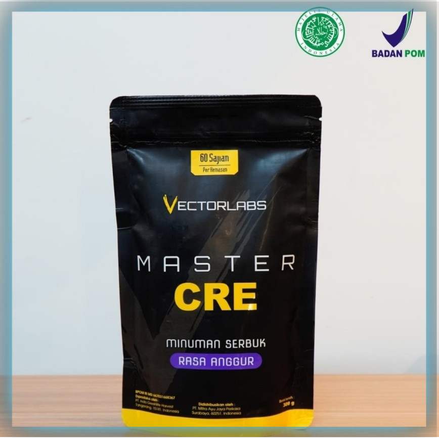 Jual Vectorlabs Master Cre Pouch 300 gram Creatine Monohydrate ...