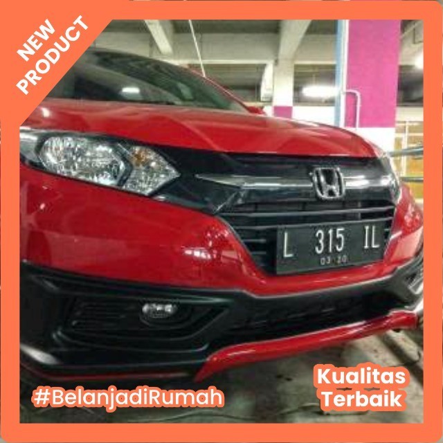 Jual Promo Murah Bodi Kit Hrv Mugen Bodykit Honda Hrv Body Kit GradeA