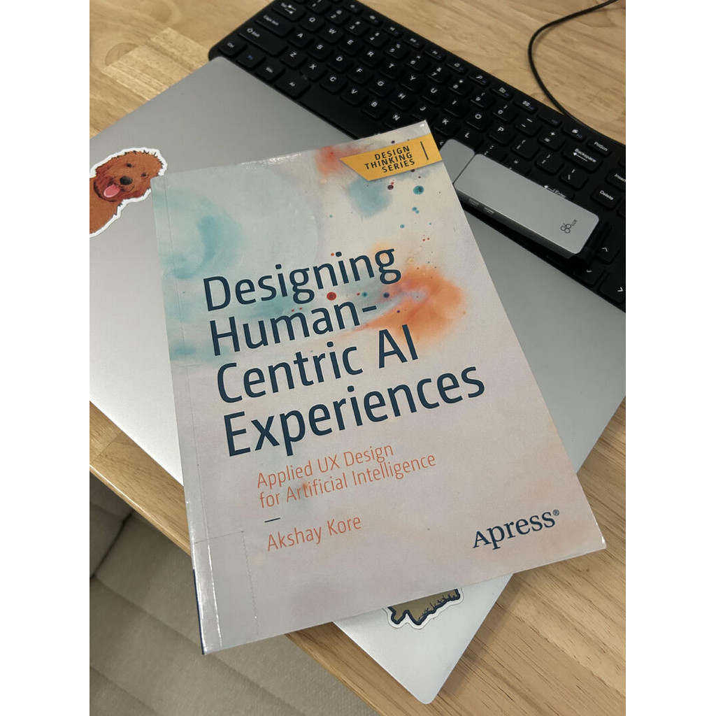 Jual Designing Human Centric Ai Experiences Applied Ux Design For Artifici Shopee Indonesia 3349