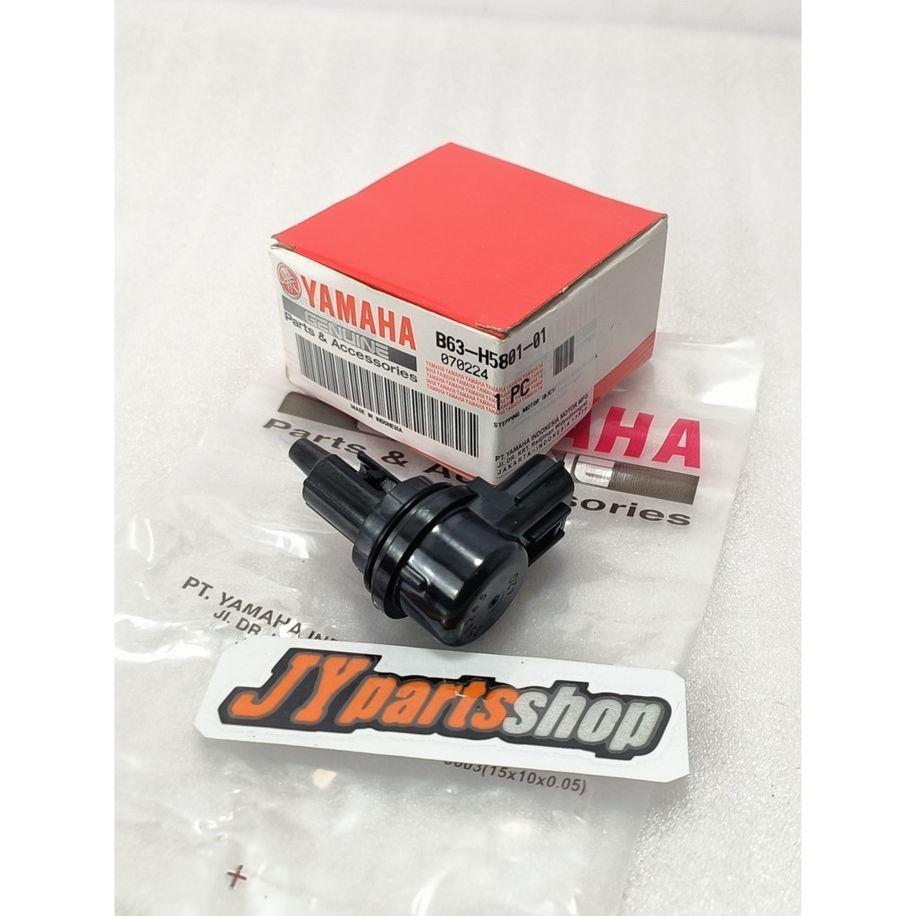 Jual stepping motor sensor choke iddle isc tb throtle body lexi 125 lx ...