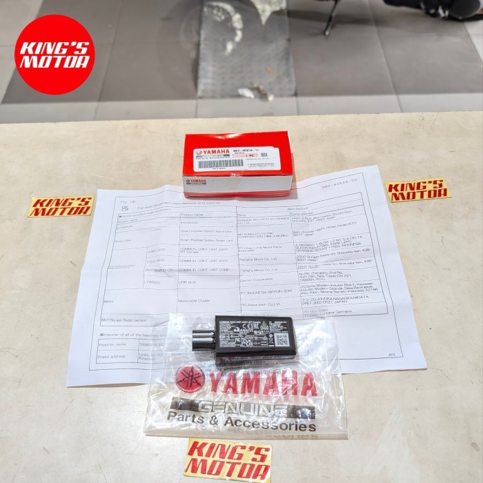 Jual CCU BLUETOOTH BT DONGLE COMMUNICATION CONTROL CONT. UNIT ASSY NMAX ...