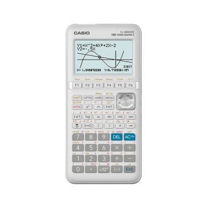 Jual Kalkulator Grafik Ilmiah CASIO fx-9860GIII Scientific Graphic ...