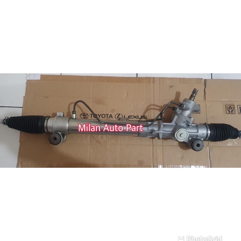Jual Rek Rack Steering Steer Stir Racksteer Alphard Vellfire merek ...