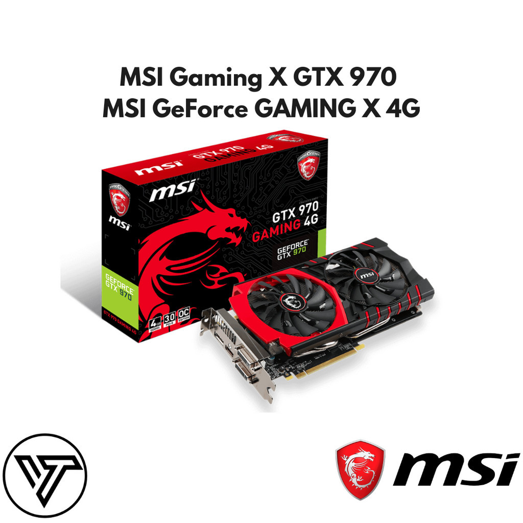 Jual GTX 970 Terlengkap Harga Terbaru Februari 2024 Shopee