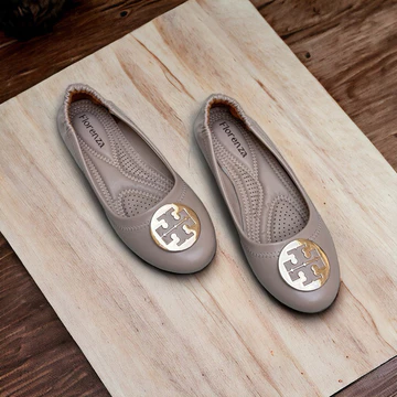 Florenza Sepatu Kerja Flatshoes Wanita DF01 Sepatu Kerja Sepatu Wanita Flatshoes Wanita