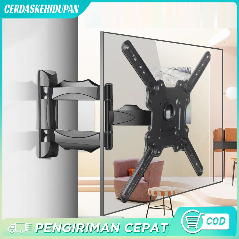 Jual Bracket Tv Led Lcd Inch Dijamin Cocok