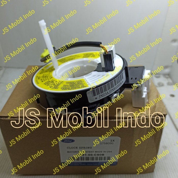 Jual Kabel Spiral Kabel Klakson Stir Spring Clock Stir Ford Ranger TDi ...