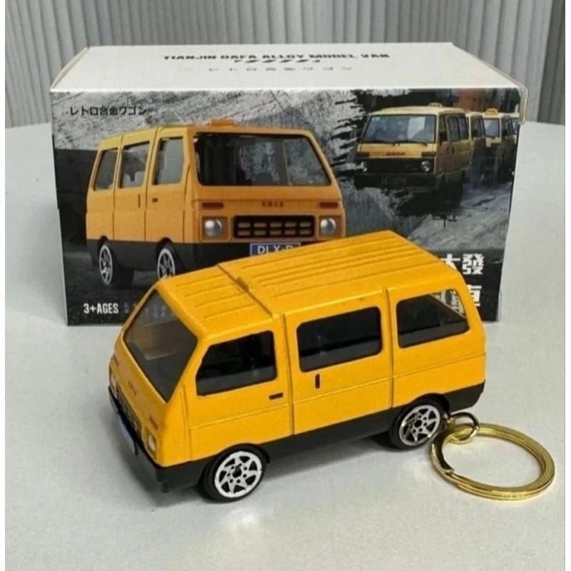 Jual 8 555P Daihatsu Hijet 80 DIECAST Miniatur Bahan Besi Shopee Indonesia