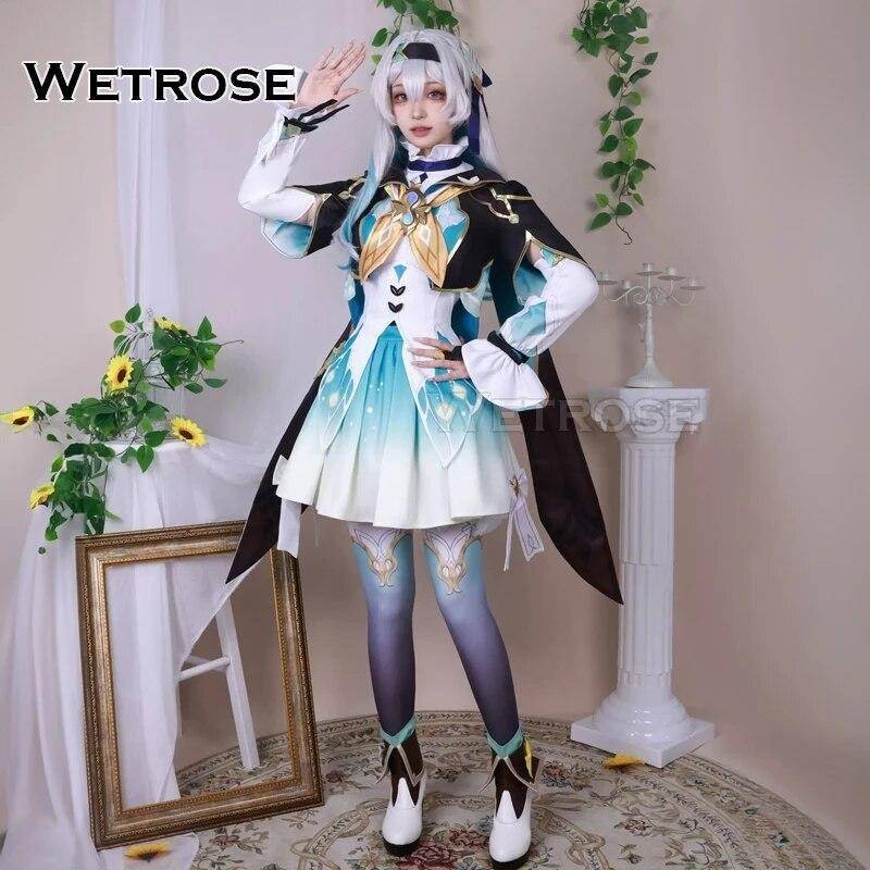 Jual [Wetrose] Honkai Star Rail Firefly SSR Cosplay Costume Hotaru ...