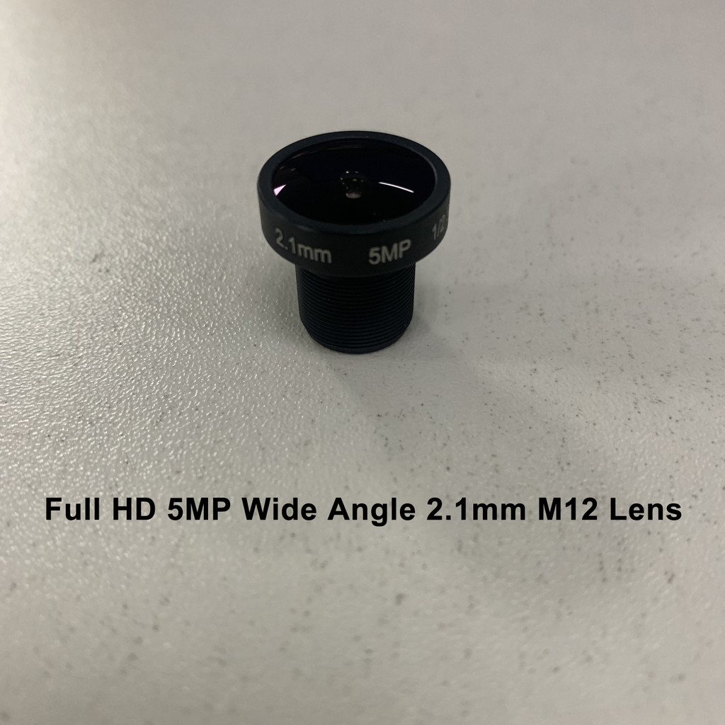 Jual ELP Full HD 5MP Wide Angle 2.1mm Lens 650nm/850nm/940nm IR Filter ...