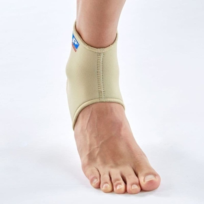 Jual Ankle Support LP 704 Deker engkel Pergelangan Kaki , USA - Hitam ...