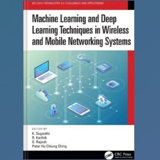 Jual Buku Machine Learning and Deep Learning Techniques in Wireless ...