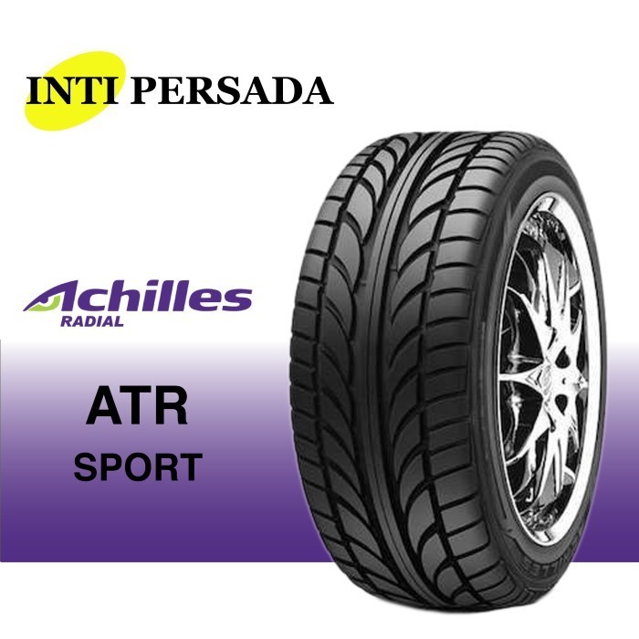 Jual Ban mobil altis civic xpander 205/55 R16 Achilles ATR Sport ...