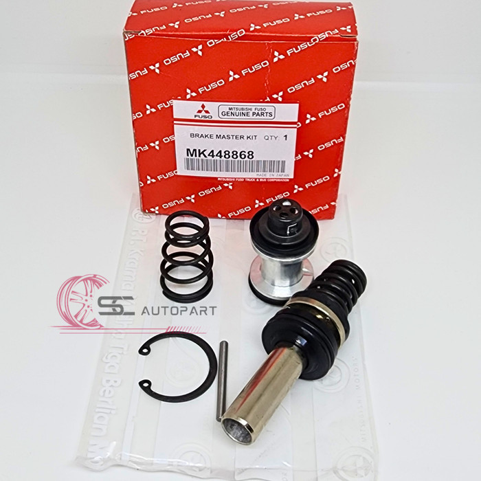 Jual Brake Master BM Kit PS125T Canter MK448868 | Shopee Indonesia