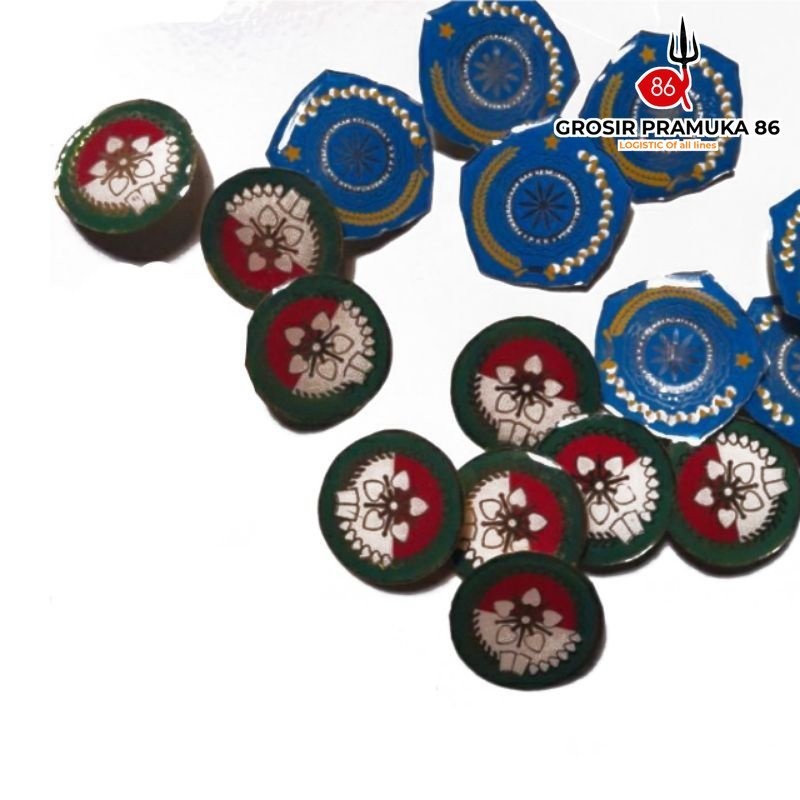 Jual Pin Dharma Wanita Pkk | Shopee Indonesia