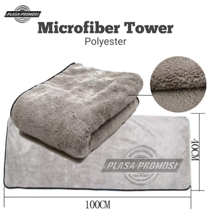 Jual Microfiber BiG Size & Super Soft /Microfiber Ukuran 100x40cm ...