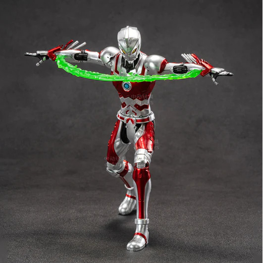 Jual ZD Toys Ultraman Light-Up Series - Seiji Hokuto Ultraman Ace