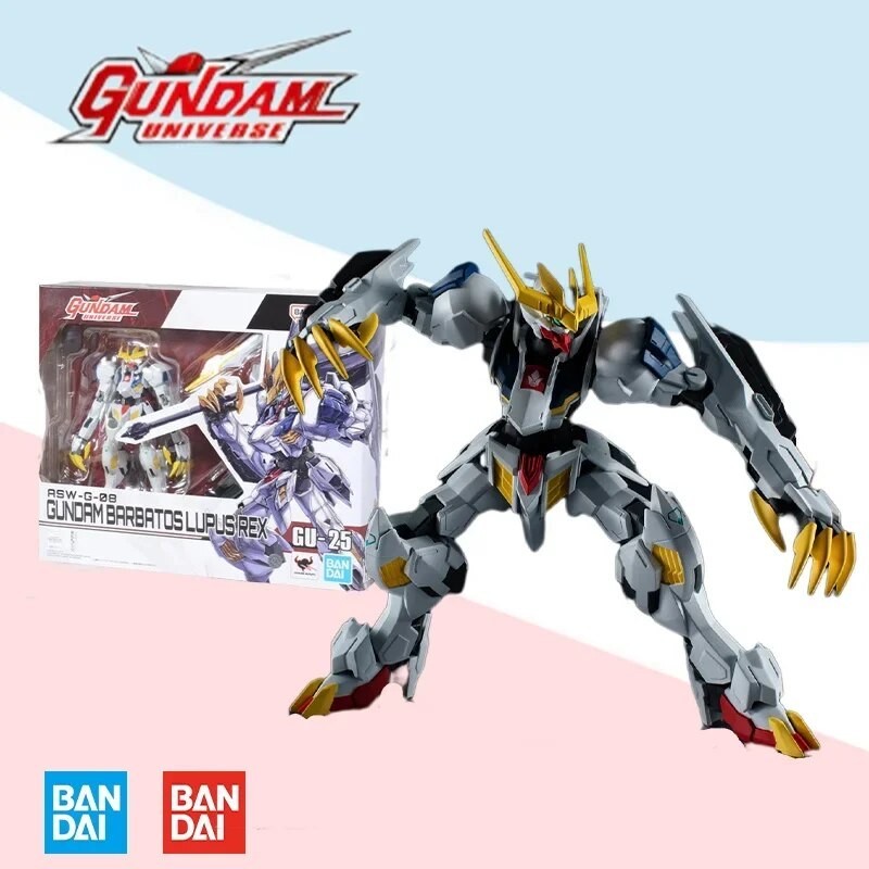 Jual Bandai Original GUNDAM UNIVERSE ASW-G-08 GUNDAM BARBATOS LUPUS REX ...