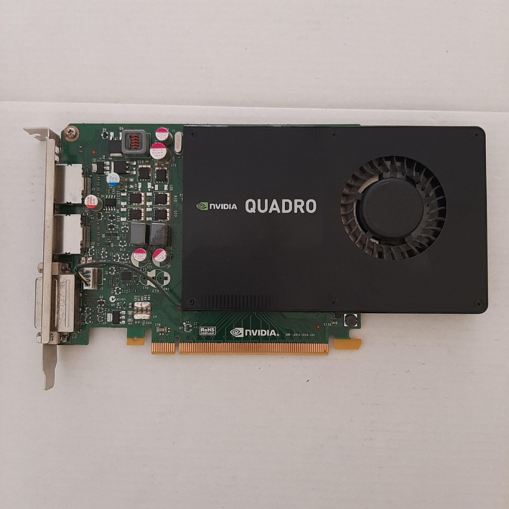 Jual NVIDIA Quadro K2200 Quadro K 2200 4GB GDDR5 128 Bit | Shopee Indonesia