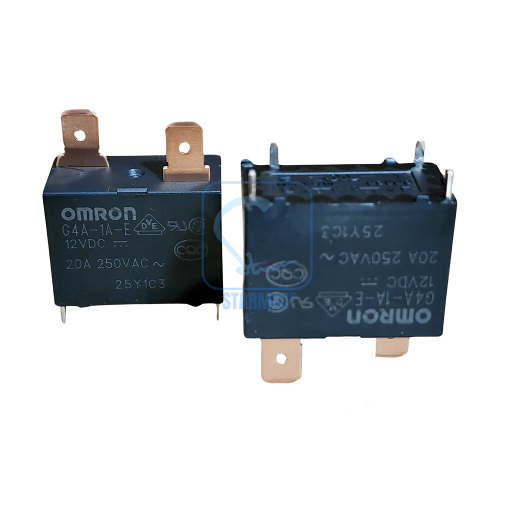 Jual Relay Modul PCB AC Indoor Omron G4A-1A-E | Shopee Indonesia