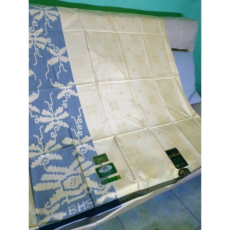 Jual BHS full sutra spunsilk 210 CCT Label Jadul langka | Shopee Indonesia