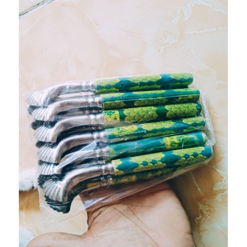 Jual GPRT Kerok Degan Motip Bunga Kerokan Buah Kelapa Muda | Shopee ...