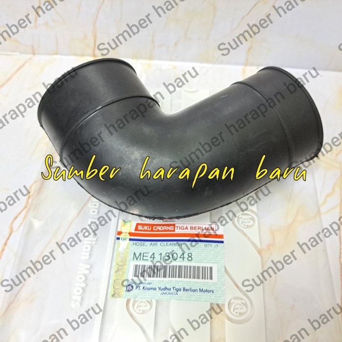 Jual Selang Hawa Filter Udara Pendek Canter PS125 Turbo FE71 ME413048 ...