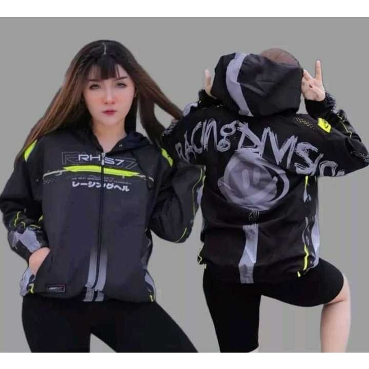 Jual Jaket Racing / Jaket Running / Jaket Bikers / Rolling Speed Jaket ...