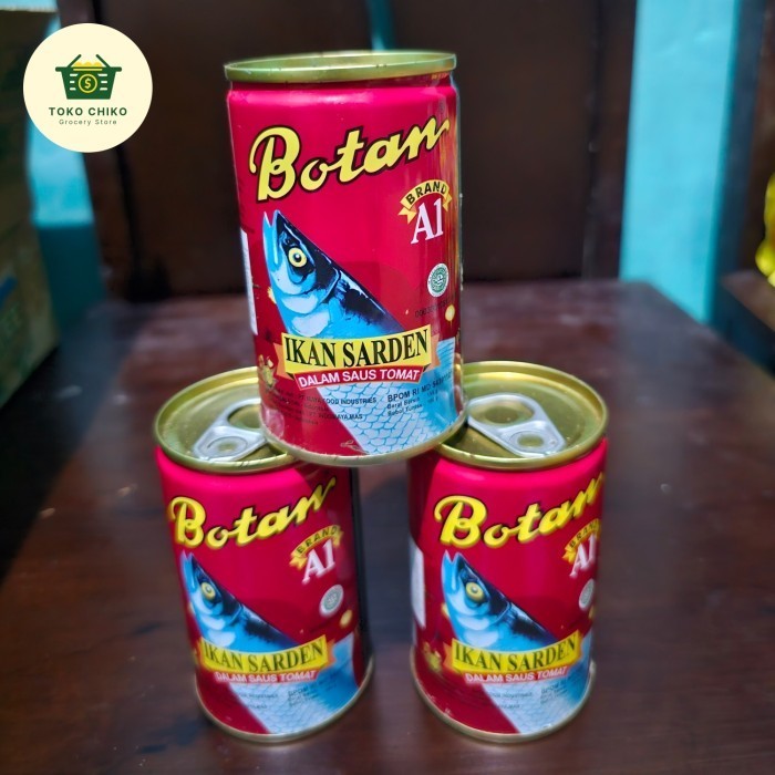 Jual Botan Sarden 155 gr | Shopee Indonesia