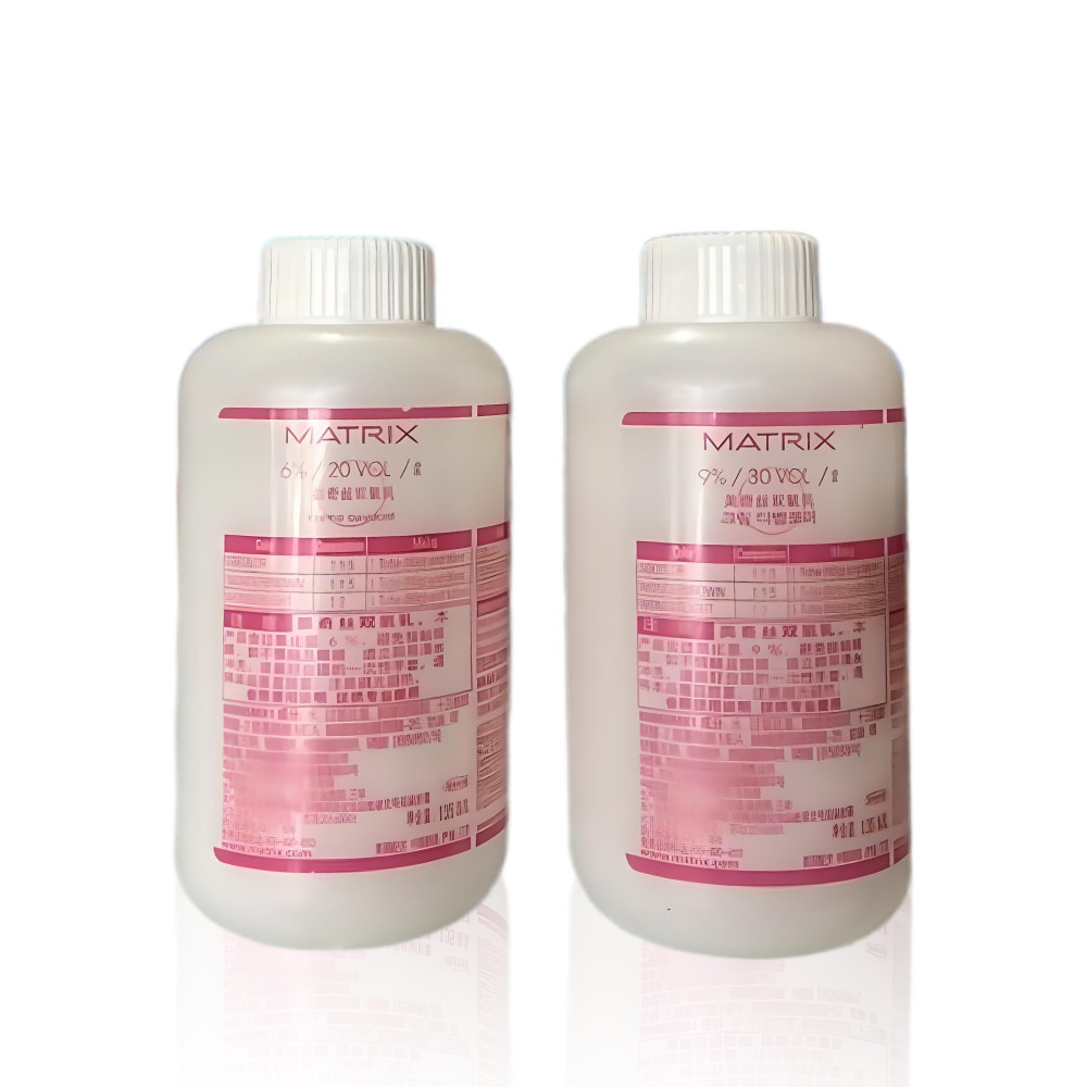 Jual MATRIX cream developer oxydan 6% & 9% |campuran dalam proses ...