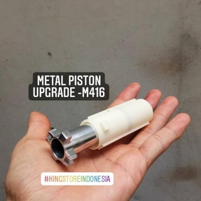 Jual Hobi/ Piston Metal M416 Ar15 Dcobra Upgrade Fps Meningkat Anti ...