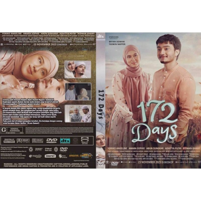 Jual kaset Film 172 Days (2024) | Shopee Indonesia