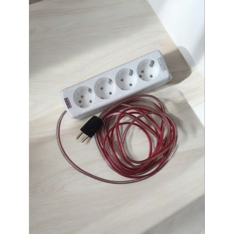 Jual Stopkontak / Terminal Arde LB 4 Rakitan | Shopee Indonesia
